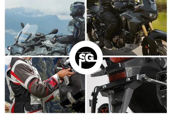 Best Motorcycle Soft Luggage Malaysia for Durable and Convenient Travel Gear