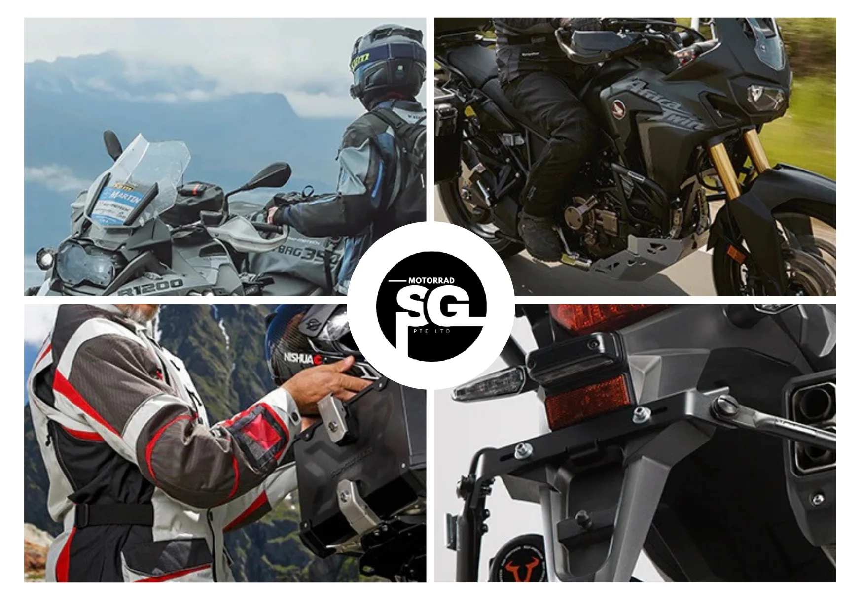 Best Motorcycle Soft Luggage Malaysia for Durable and Convenient Travel Gear