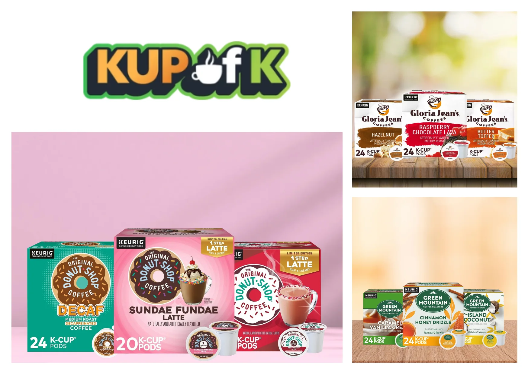 Best Deals on Green Mountain Coffee Pods On Sale for Premium Flavor and Savings