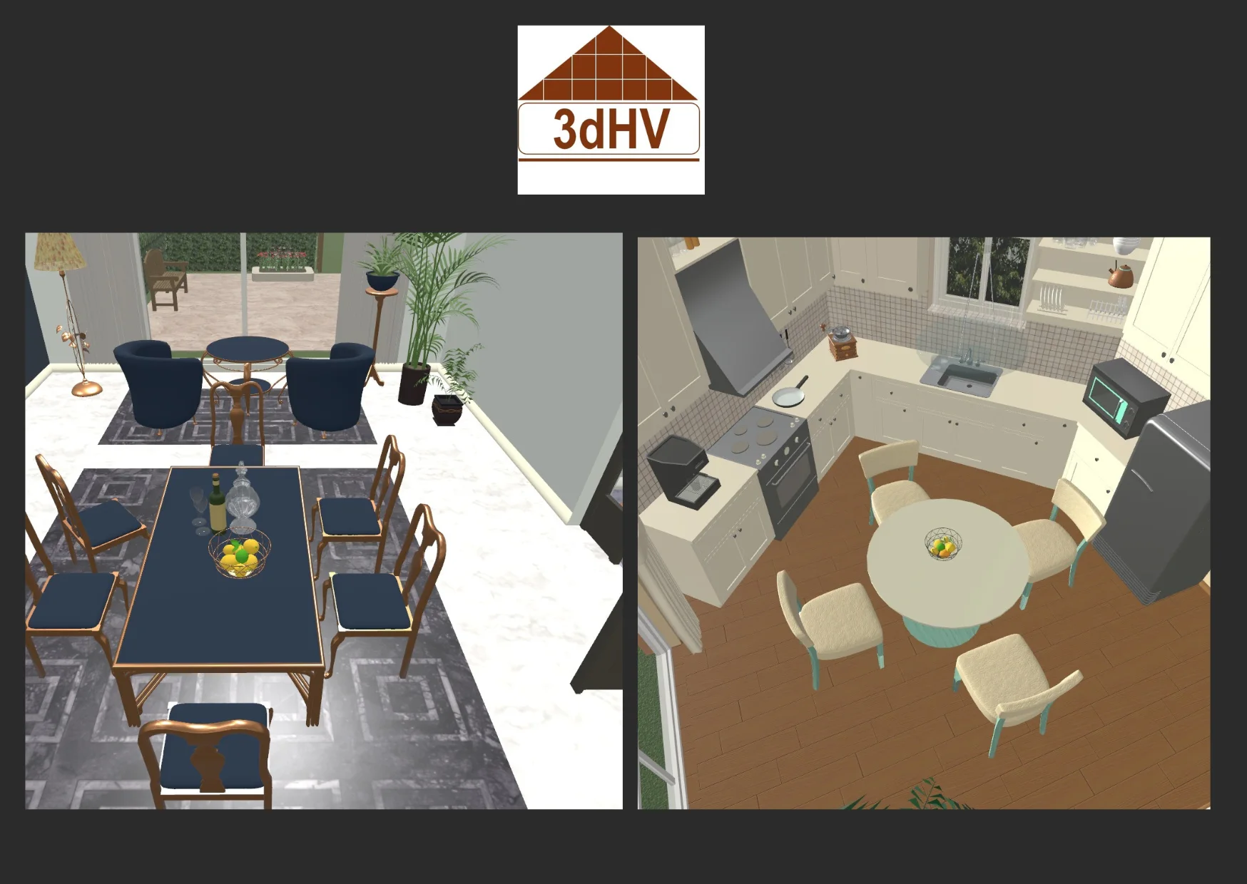 3D Visualization for Home Renovation to Enhance Design Accuracy and Planning