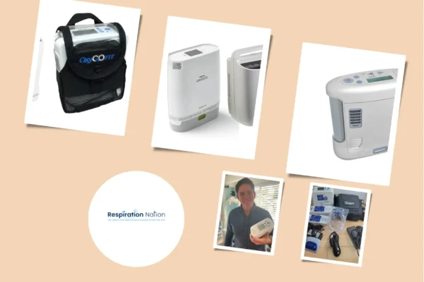 Buy Used Inogen G3 Oxygen Concentrators for Reliable and Affordable Breathing Solutions