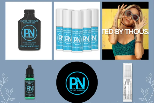Buy Effective Tattoo Numbing Cream for Sale to Ease Your Tattoo Experience