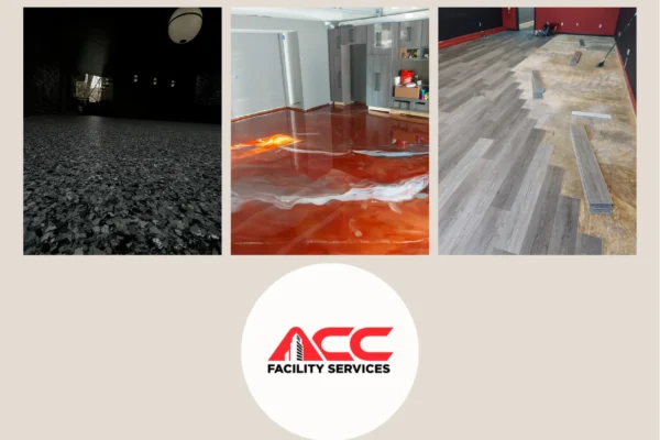 Transform Your Space with Durable and Seamless Epoxy Floors for Modern Finishes