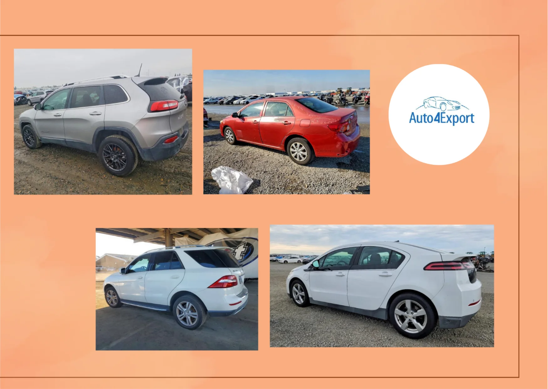 Salvage Vehicle Auction for Affordable Cars and Auto Deals