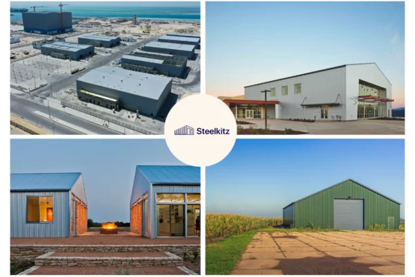 Advantages and Benefits of Prefabricated Steel Buildings for Durable Construction