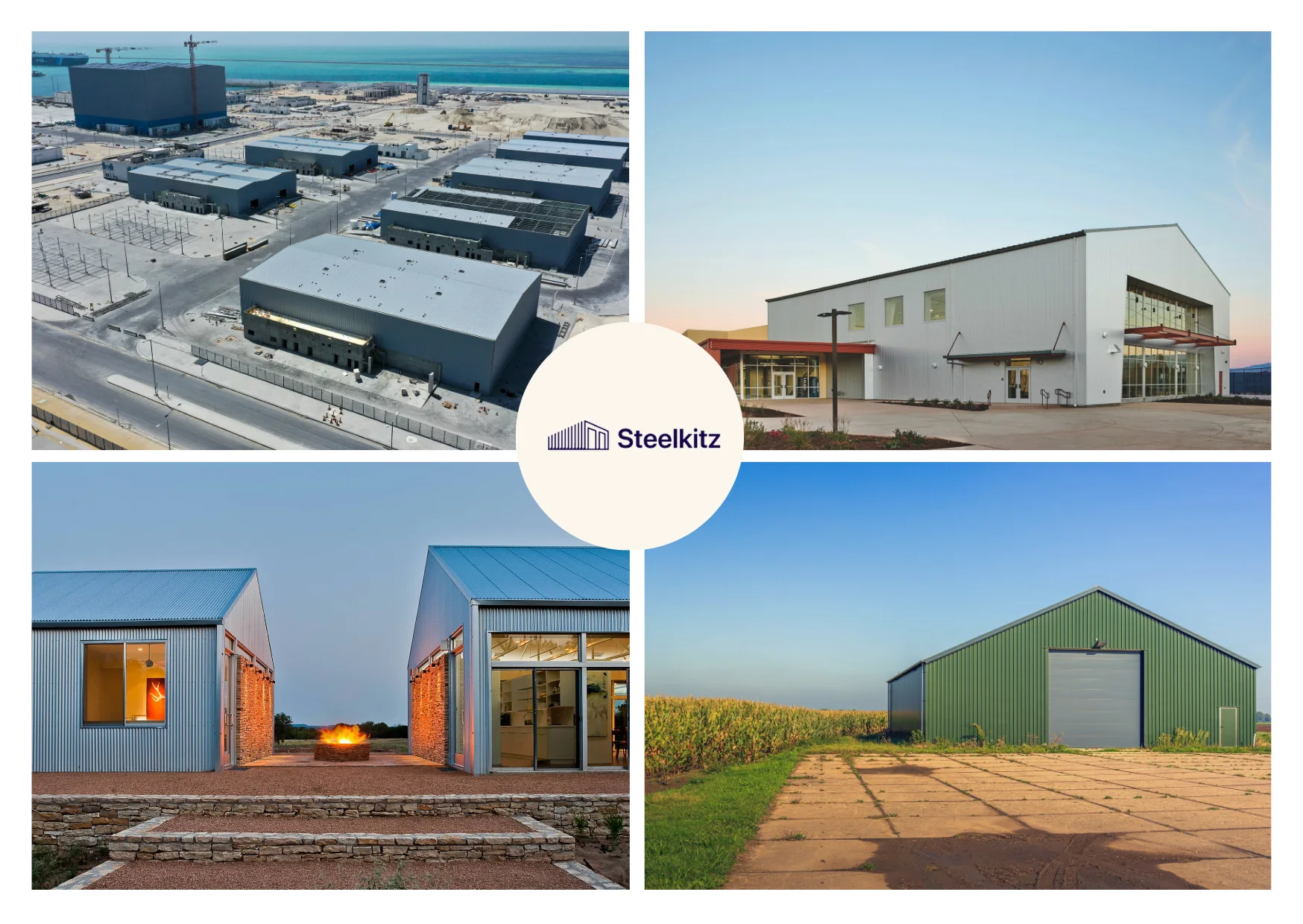 Advantages and Benefits of Prefabricated Steel Buildings for Durable Construction