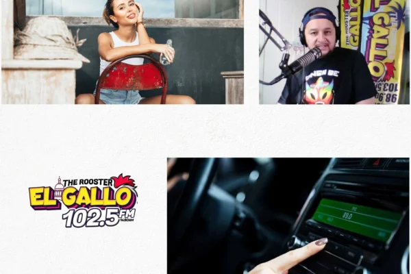Top Spanish Radio Station in Macon Georgia for Music, News, and Entertainment