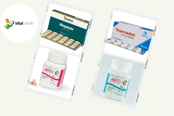 Buy Prescription Pills Online Safely and Conveniently at Vitalmedik.com