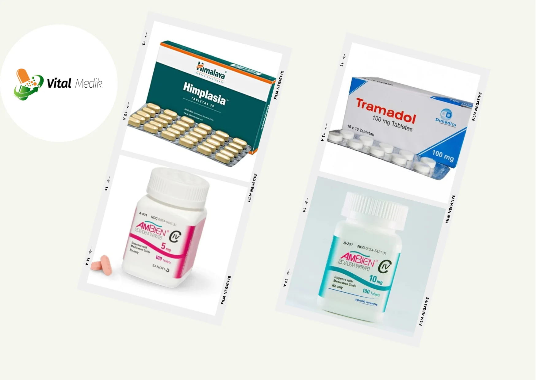 Buy Prescription Pills Online Safely and Conveniently at Vitalmedik.com