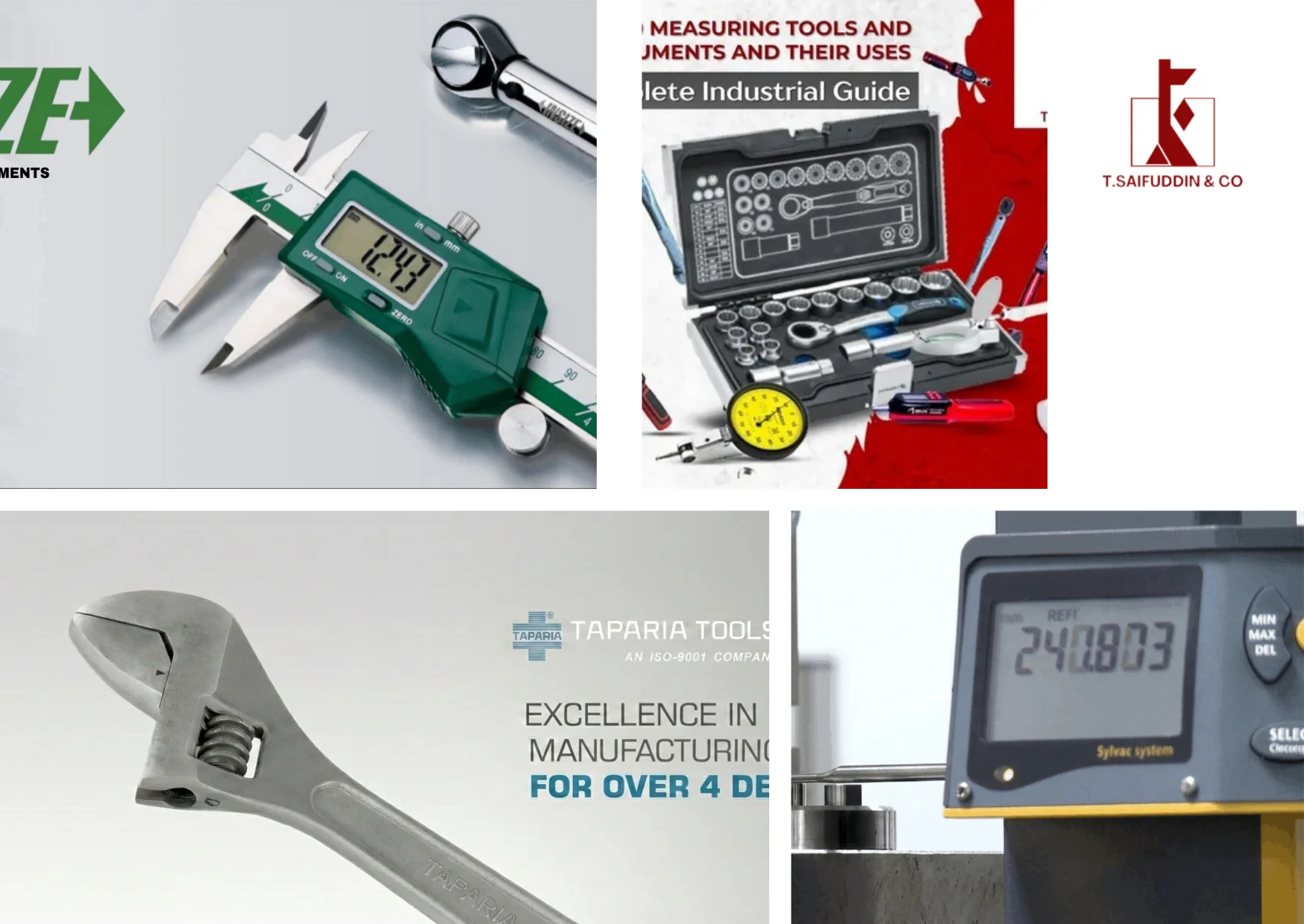 High-Precision Insize Dial Indicator for Accurate Alignment Measurement