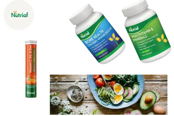 Health Supplements Kenya – Natural Solutions for Immunity and Wellness