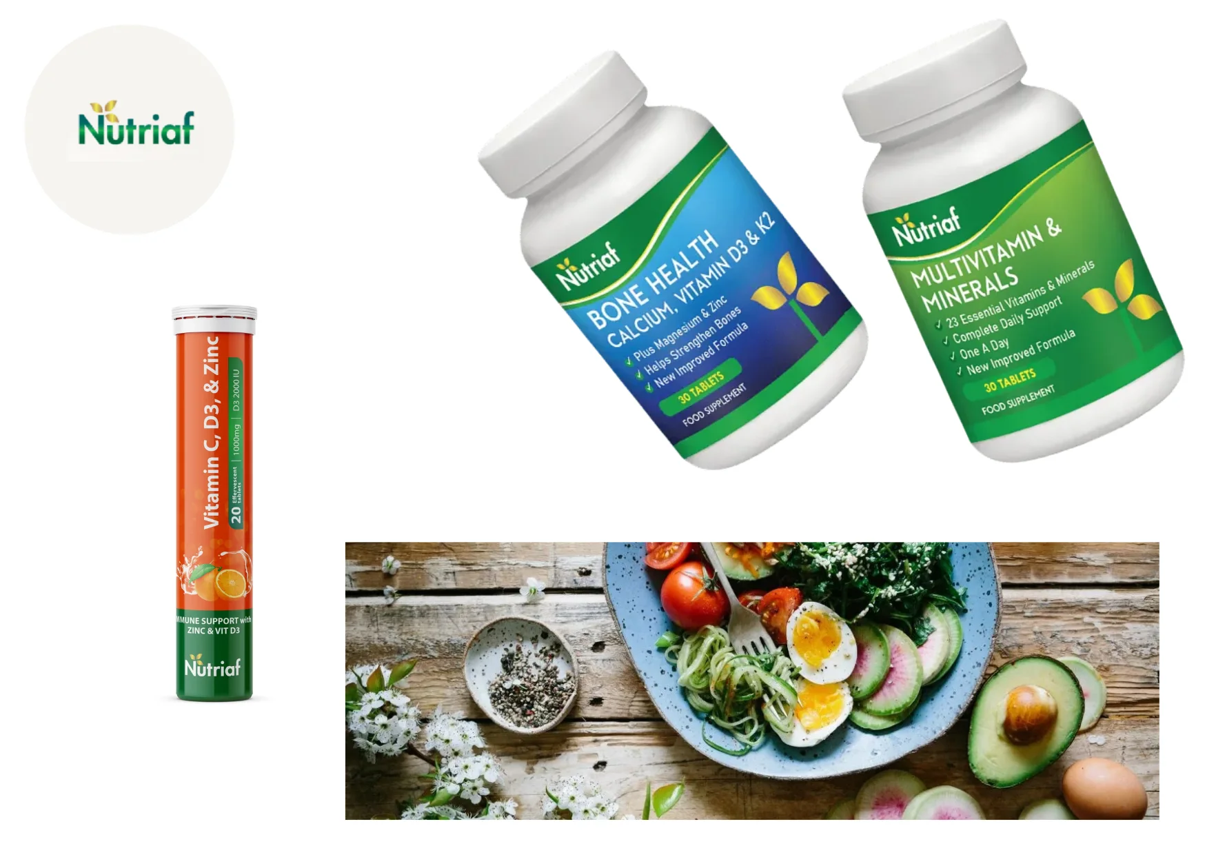 Health Supplements Kenya – Natural Solutions for Immunity and Wellness