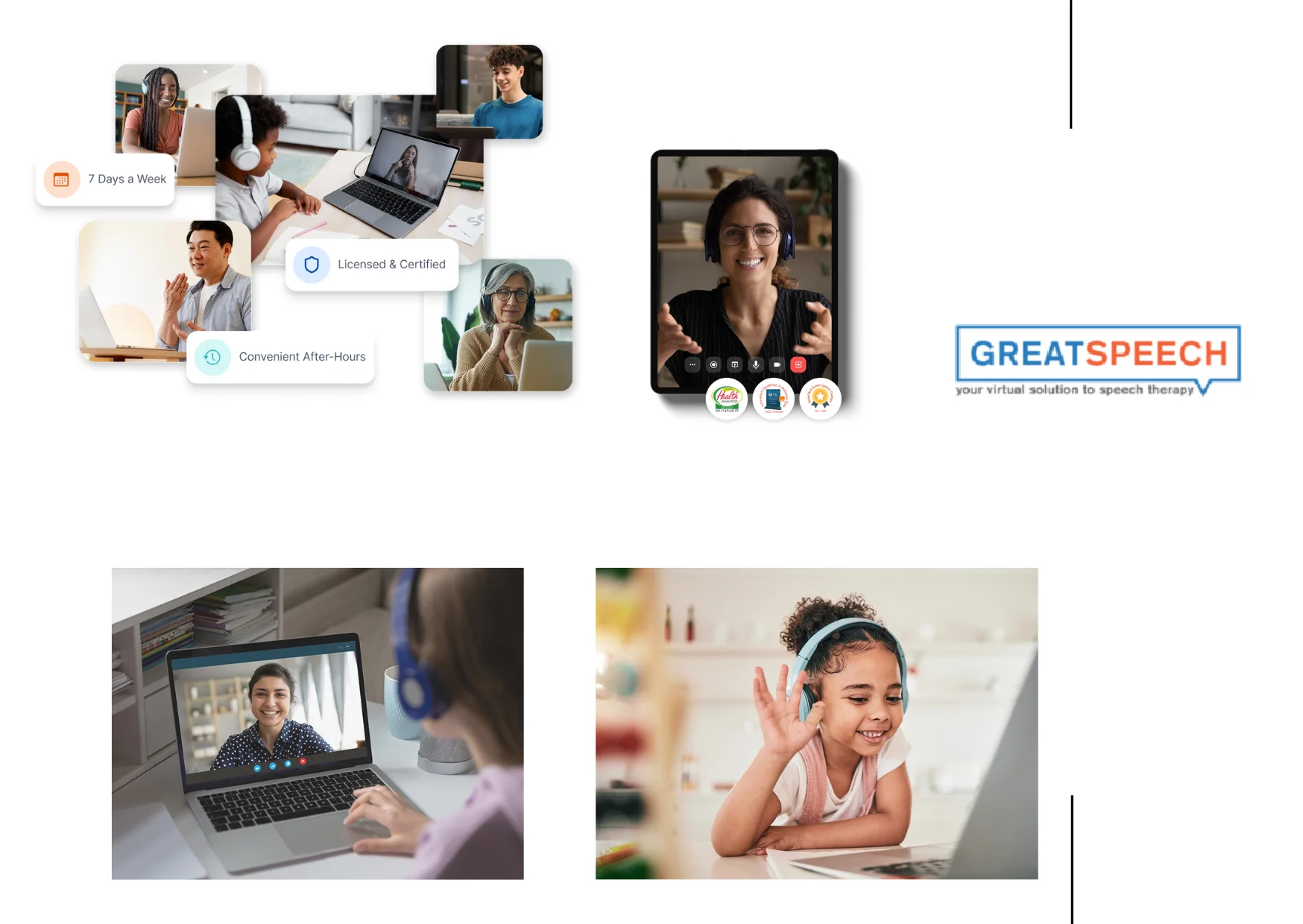 Effective Online Stuttering Therapy for Improved Speech from Home