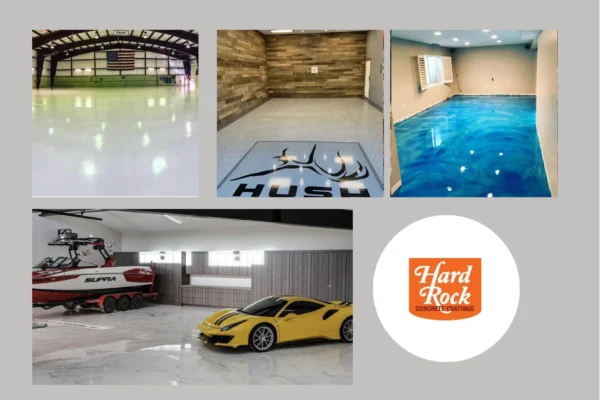 Epoxy Flooring Utah for Durable, Waterproof, and Seamless Floor Solutions