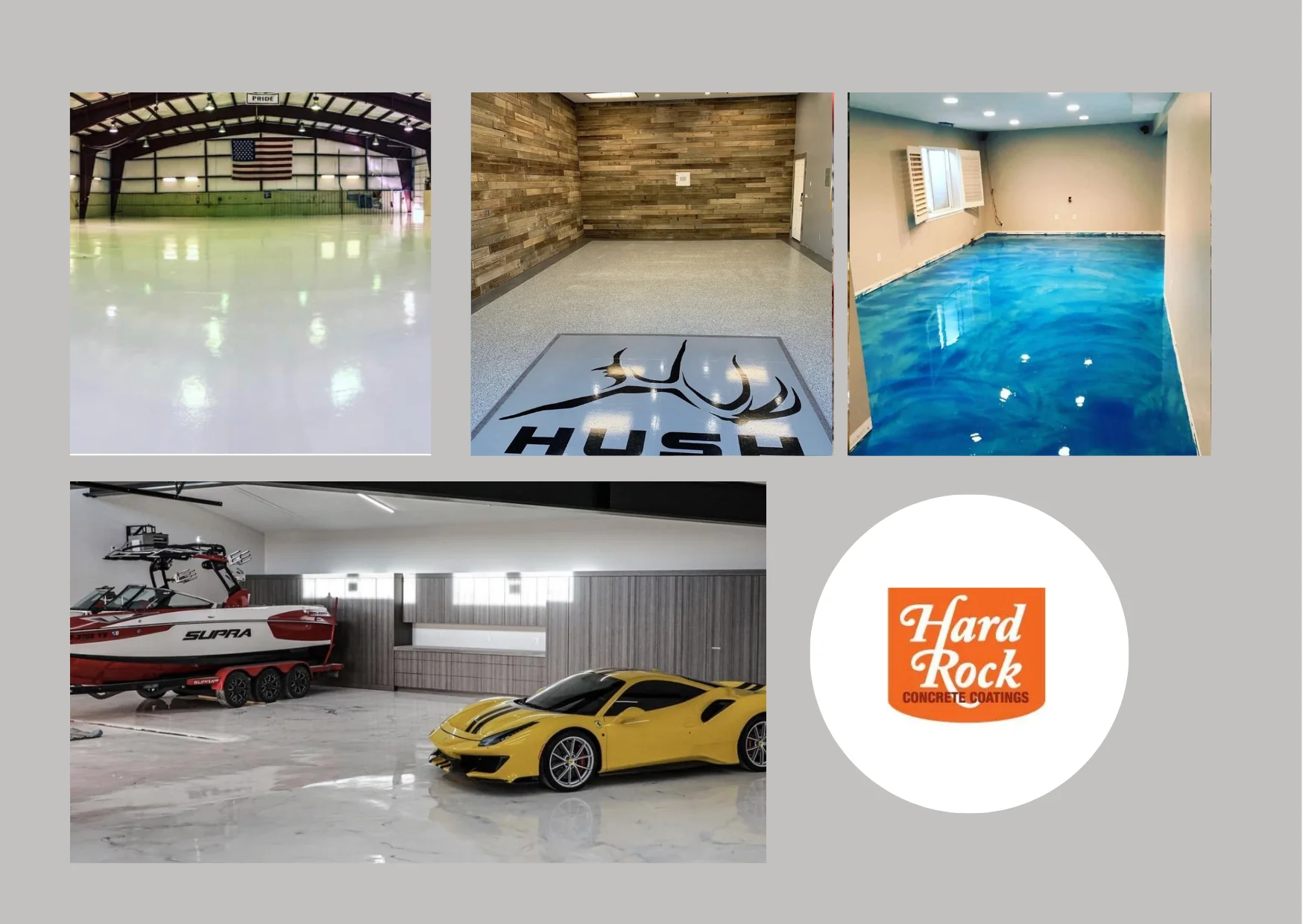 Epoxy Flooring Utah for Durable, Waterproof, and Seamless Floor Solutions