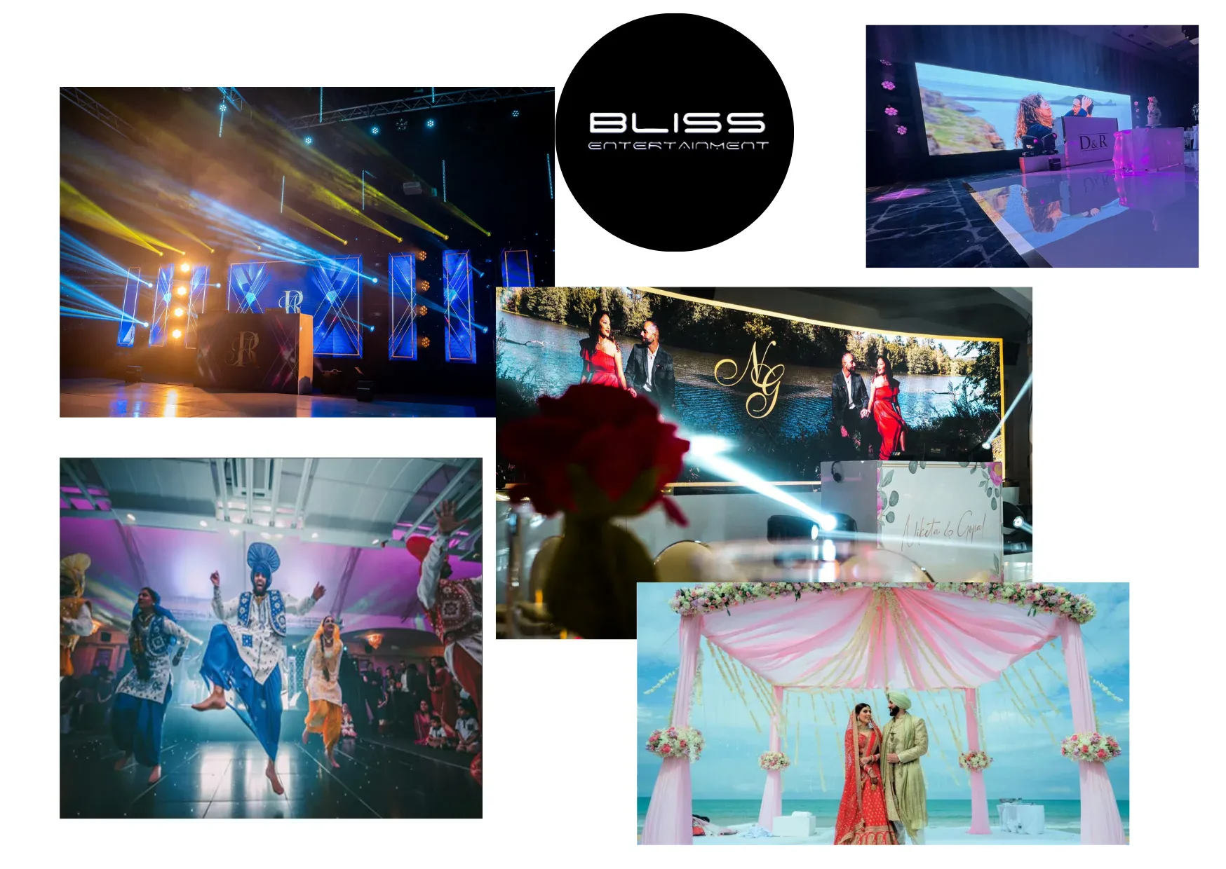 Dubai Indian Wedding DJ Services for Unforgettable Celebration Entertainment