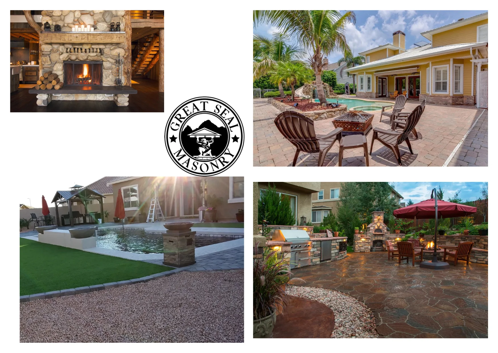 Durable Block Fence Goodyear Solutions for Privacy and Protection