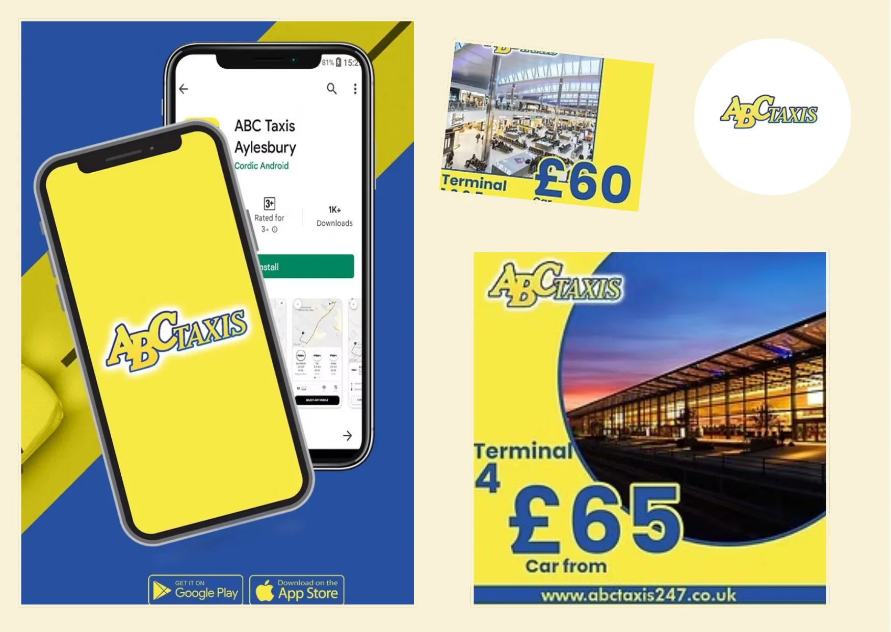 Reliable Taxi Company Aylesbury | Professional 24/7 Taxi Services
