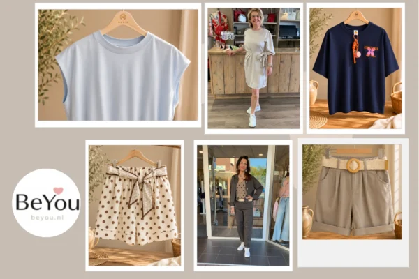 Moderne Damesmode Online – Stijlvolle en Comfortabele Trendy Kleding voor Vrouwen