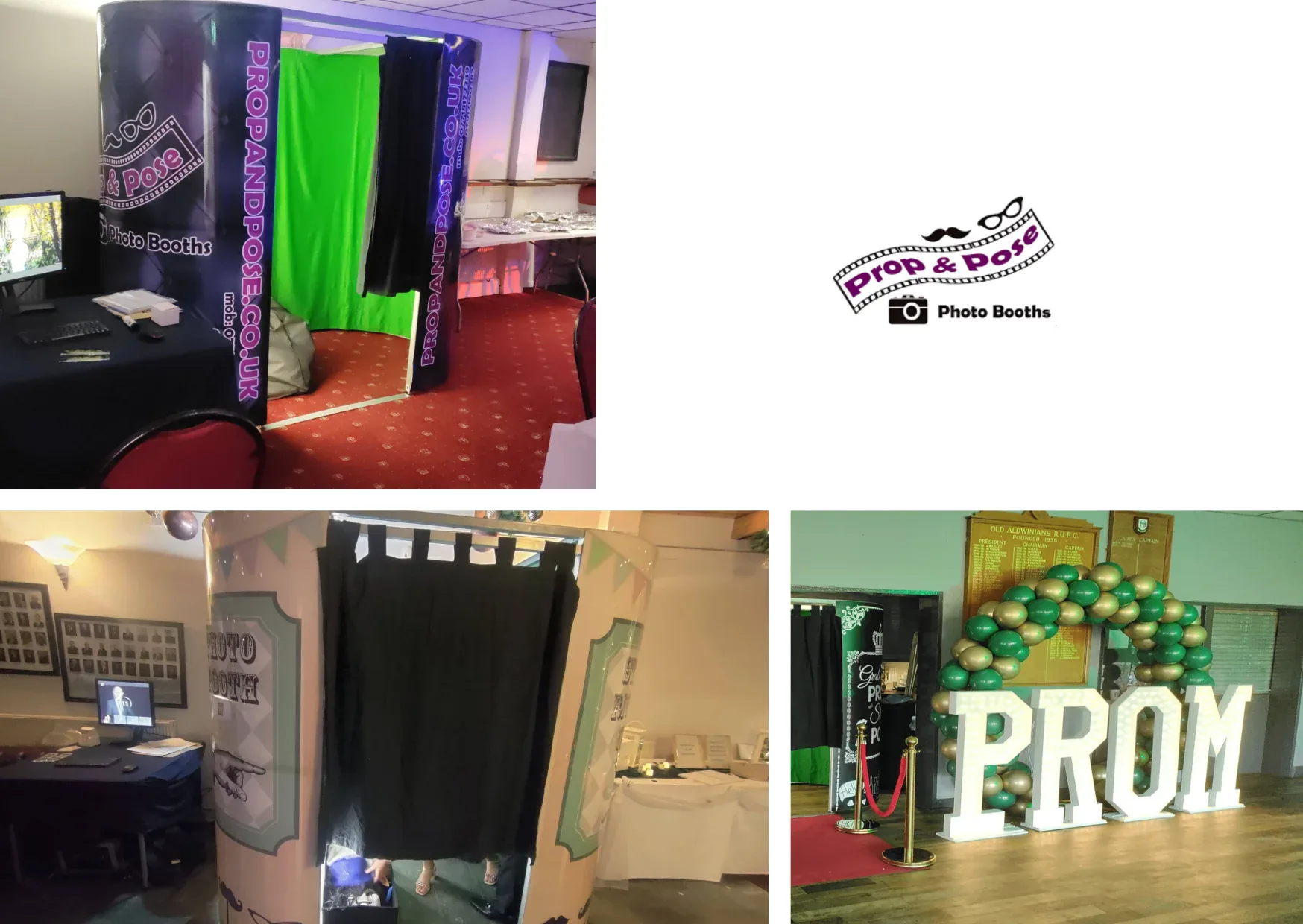 Cost For Photo Booth Rental – Affordable Packages and Fun Features