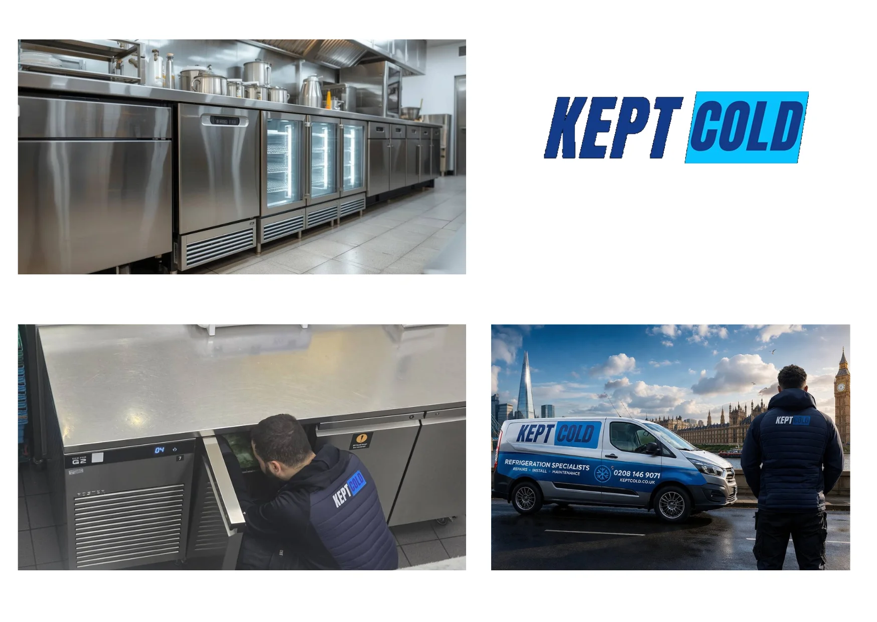 Reliable Cold Room Repair Services in Central London for Efficient Refrigeration Solutions