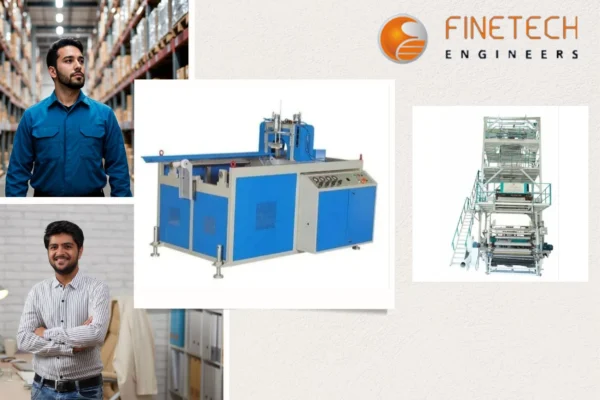 Top Blown Film Plant Manufacturer in India Delivering Advanced Plastic Processing Solutions