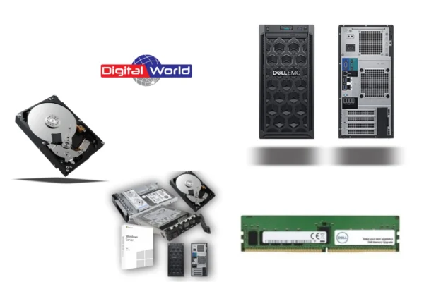 Trusted Dell Server Distributor Saudi Arabia for High-Performance Solutions and Expert Support