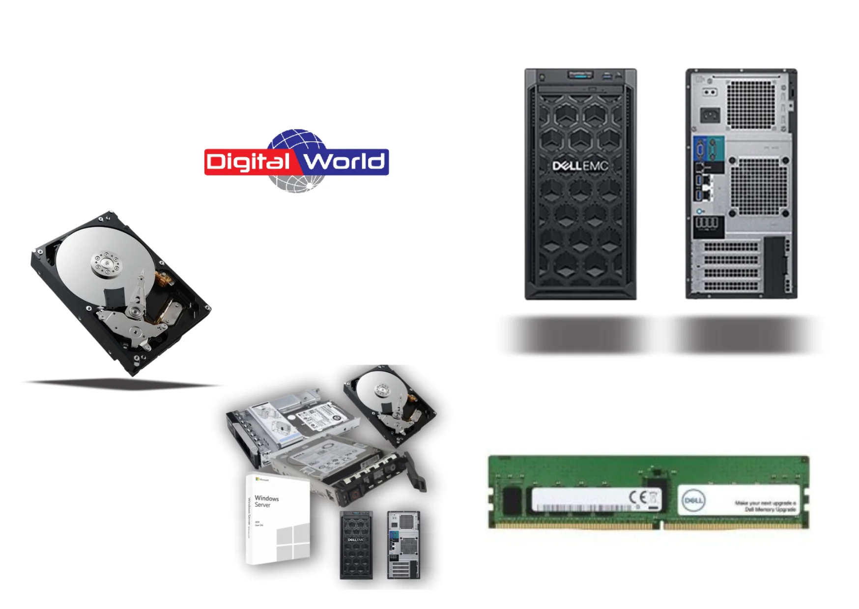 Trusted Dell Server Distributor Saudi Arabia for High-Performance Solutions and Expert Support