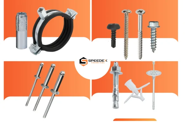 Durable GI Hex Screws for Reliable Industrial Fastening Solutions