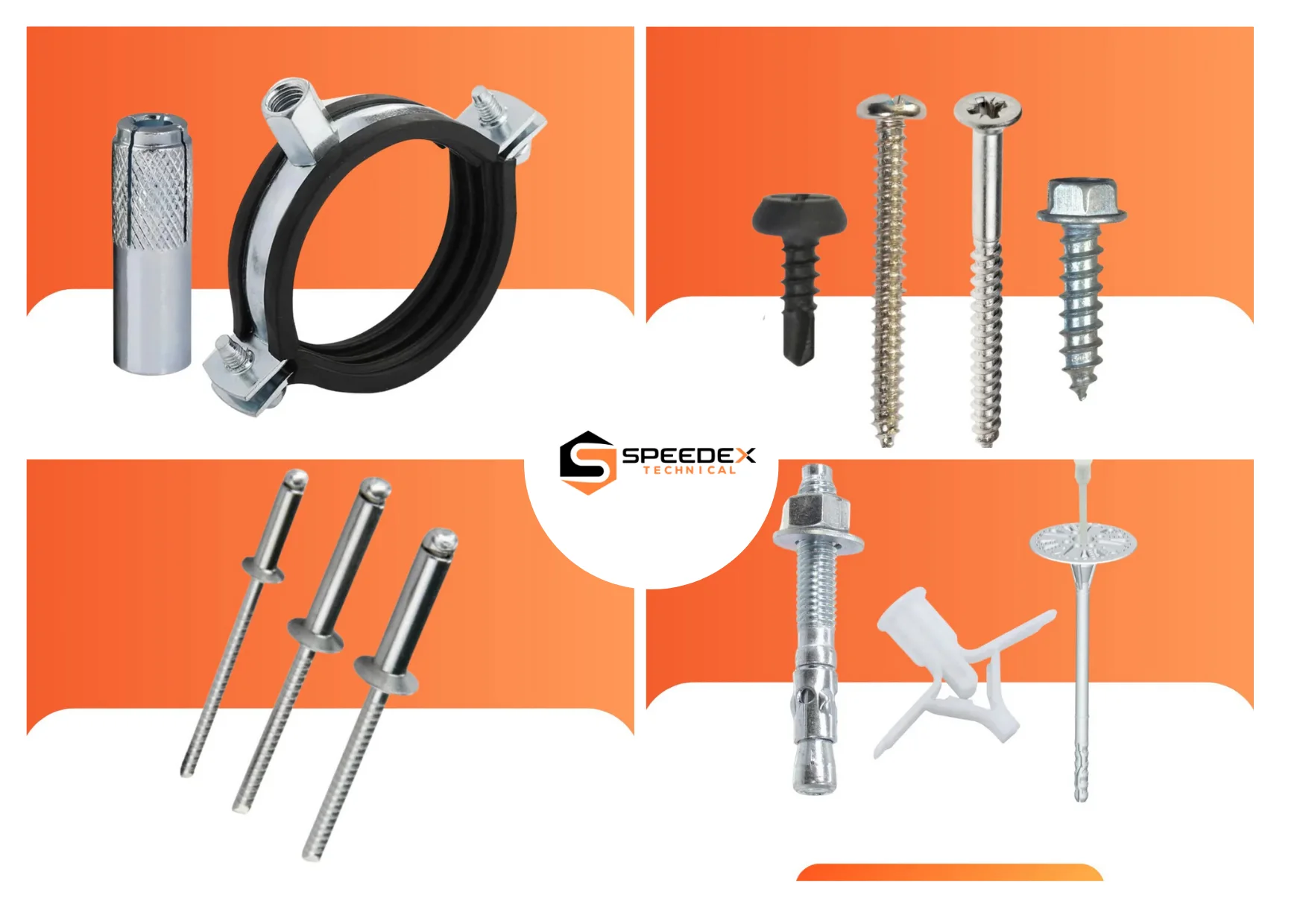 Durable GI Hex Screws for Reliable Industrial Fastening Solutions