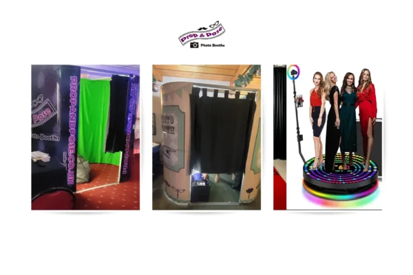 Ultimate Guide to Choosing the Best 360 Photo Booth for Birthday Parties