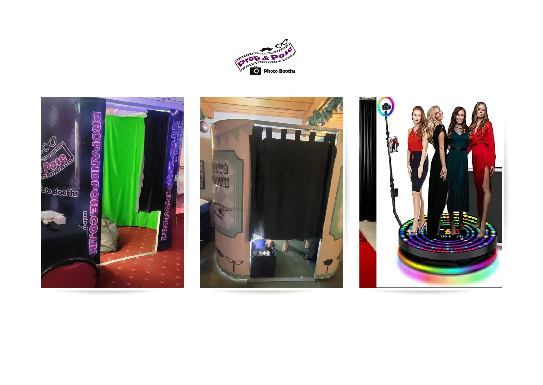 Ultimate Guide to Choosing the Best 360 Photo Booth for Birthday Parties