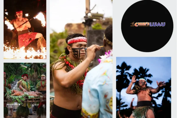 Experience an Unforgettable Oahu Luau with Traditional Hawaiian Food and Cultural Performances