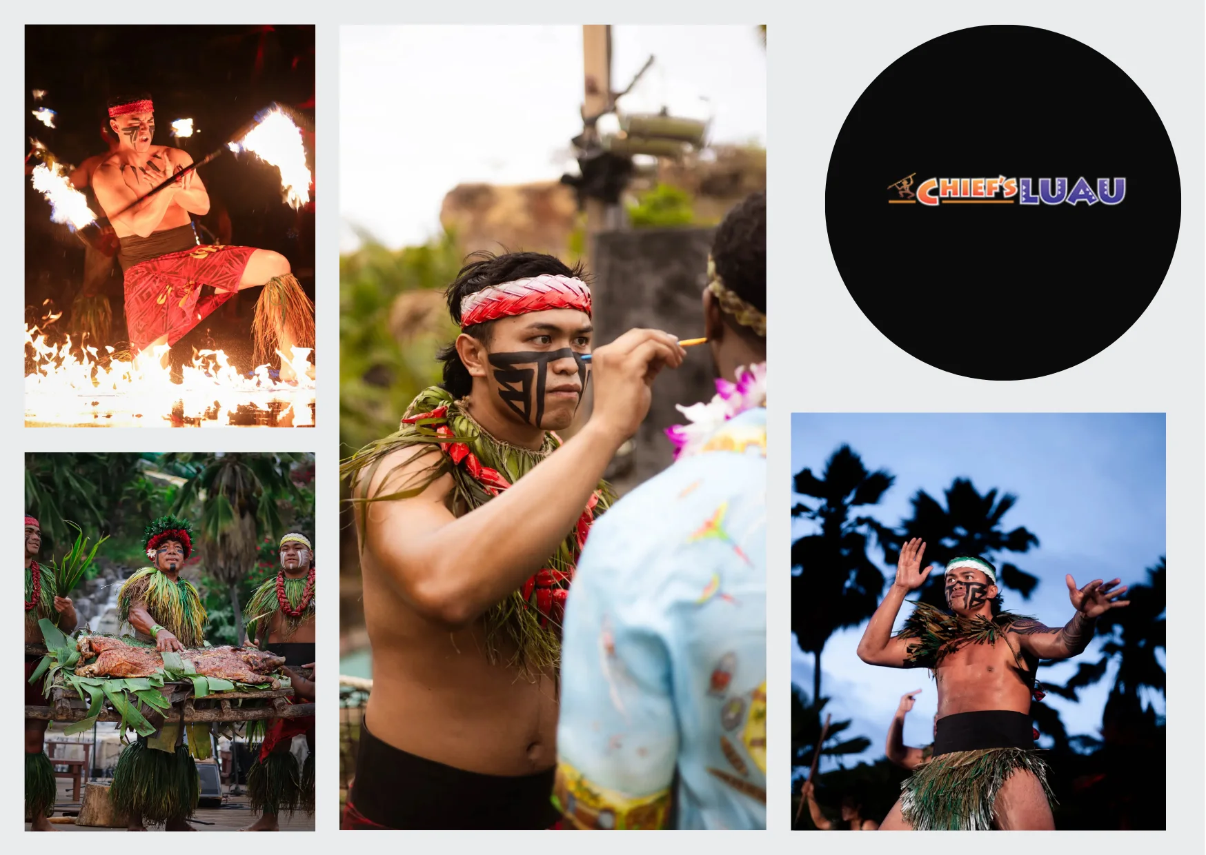 Experience an Unforgettable Oahu Luau with Traditional Hawaiian Food and Cultural Performances