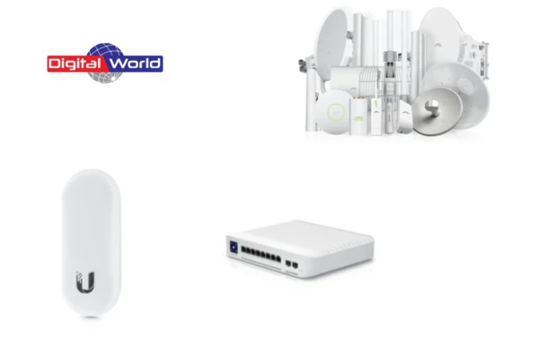 Top Ubiquiti Sellers in Africa with Global Warranty and Expert Support