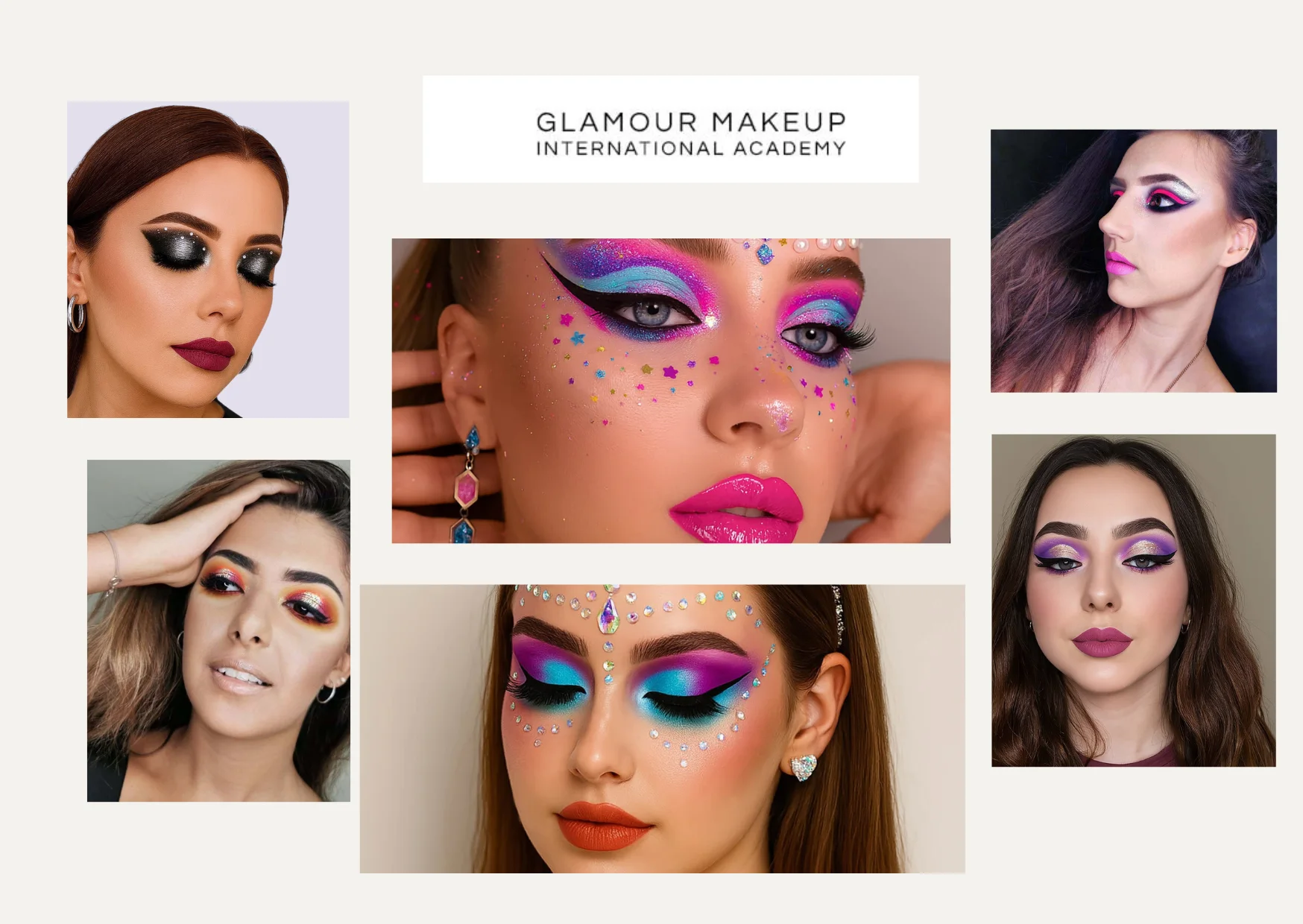 Professional Sminktanfolyam Budapest – Expert Makeup Training for Your Beauty Career