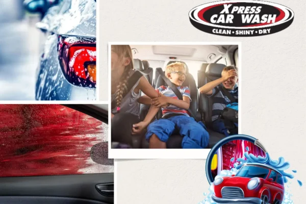 Efficient and Time-Saving Car Wash Solutions for a Sparkling Clean Vehicle