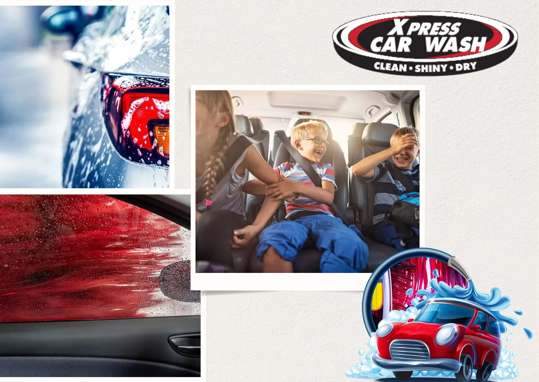 Efficient and Time-Saving Car Wash Solutions for a Sparkling Clean Vehicle