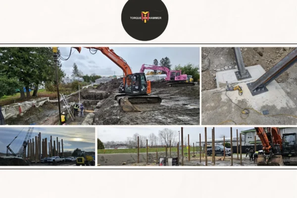 Expert Pile Driving Services Vancouver for Reliable Foundation Solutions