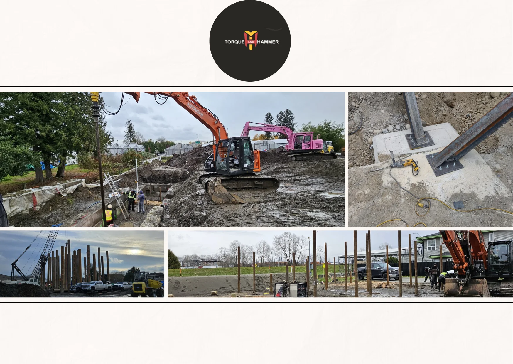 Expert Pile Driving Services Vancouver for Reliable Foundation Solutions