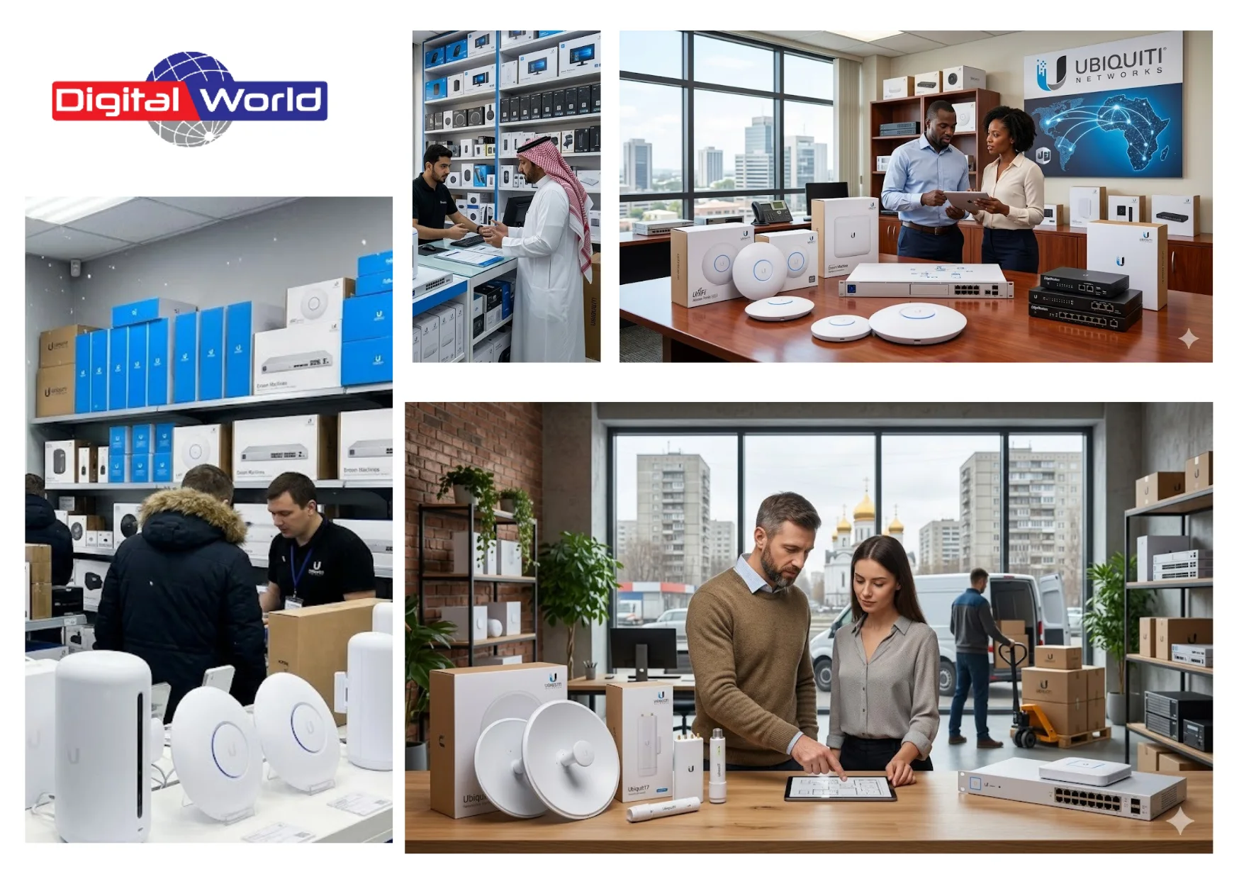Trusted Mimosa Distributor in UAE for Reliable Wireless Solutions