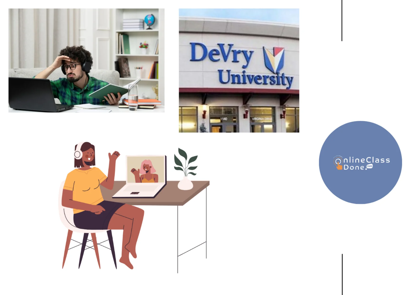 Take My Online Class Services for Guaranteed Academic Success and Stress-Free Learning
