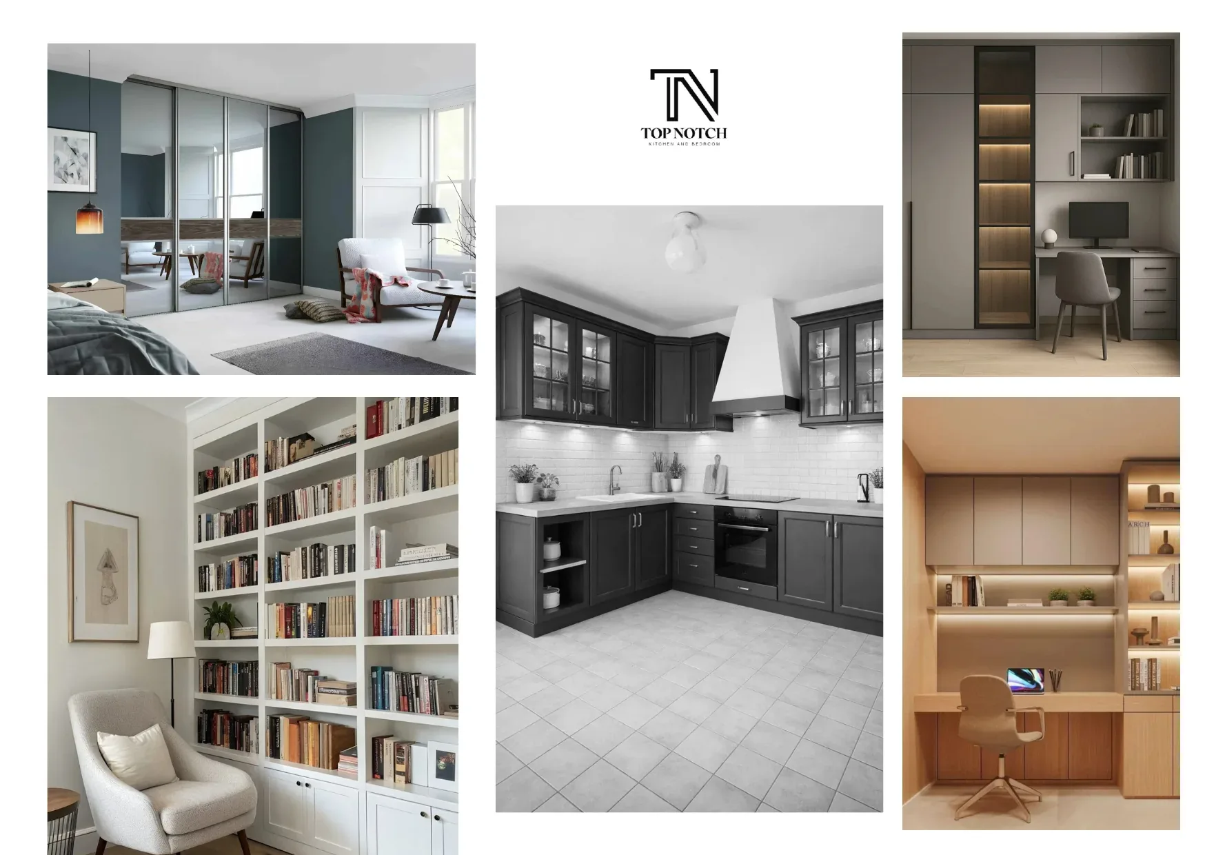 German Kitchen Specialists London – Premium Designs and Expert Craftsmanship