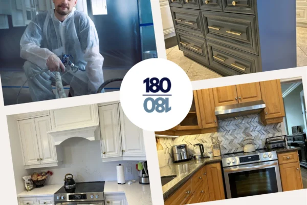 Expert Kitchen Cabinets Kitchener Waterloo Ontario | Quality Refinishing & Painting Services
