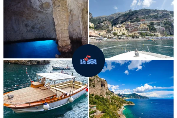 Amalfi Coast Rent a Boat for Private Excursions and Scenic Coastal Sailing