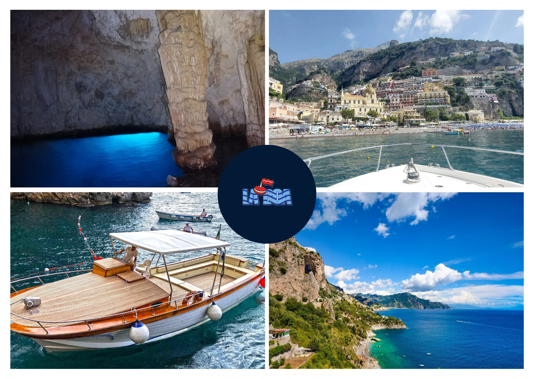 Amalfi Coast Rent a Boat for Private Excursions and Scenic Coastal Sailing