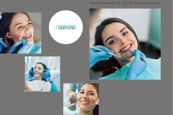 Carolina Smiles Family Dental – Compassionate Care for Your Whole Family