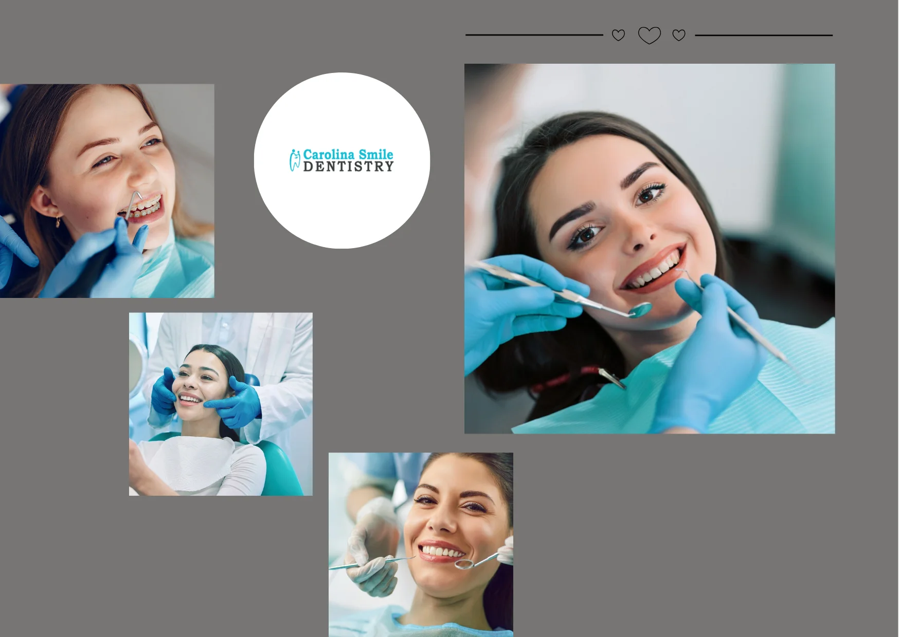 Carolina Smiles Family Dental – Compassionate Care for Your Whole Family