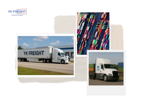 Reliable Drayage Savannah Services for Efficient and Secure Freight Shipping