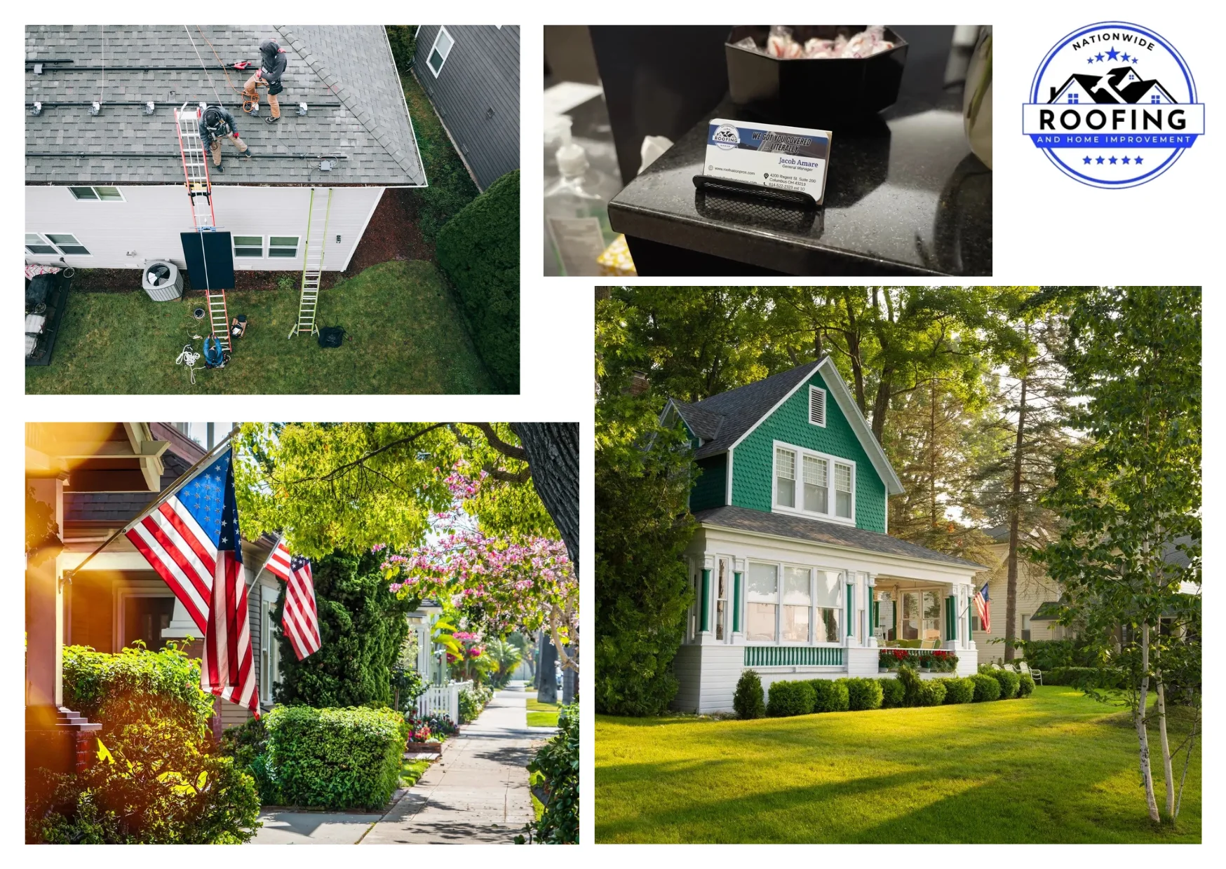Lancaster Roofing Company | Expert Roofing Services and Repairs